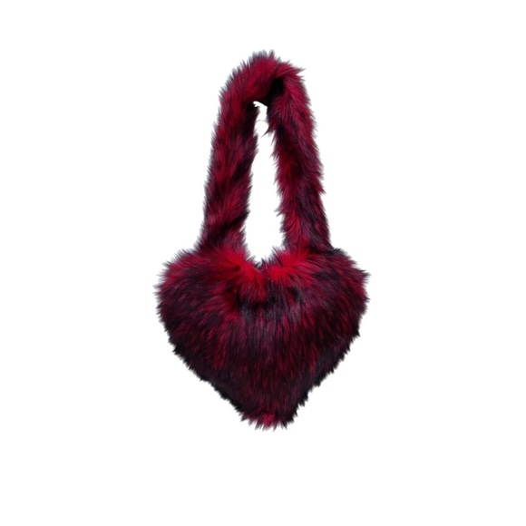 Cherry Nayr Heart Bag - Picture 3 of 4